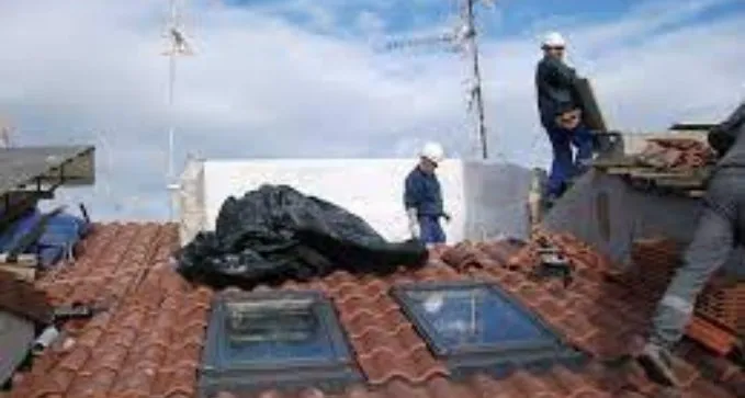 Mantenimiento y Limpieza de Tejados en Zaragoza