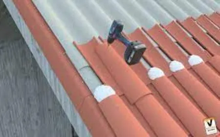 Montaje de Tejados de Teja en Borja, Zaragoza