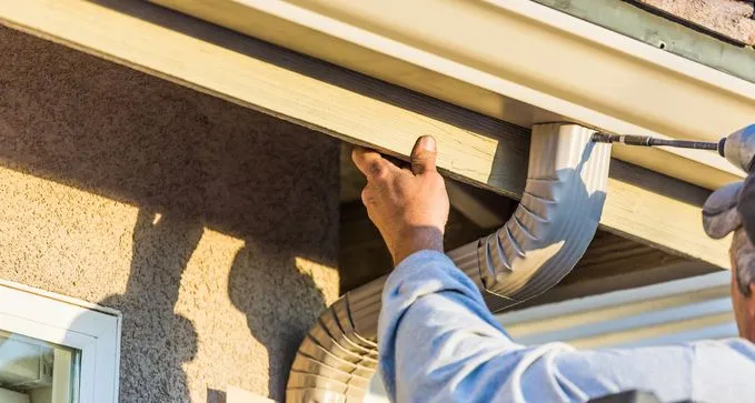 arreglo y mantenimiento de canalones en Alfindén