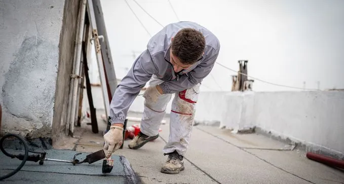 impermeabilización de terrazas y cubiertas a bajo coste en Fuentes de Ebro