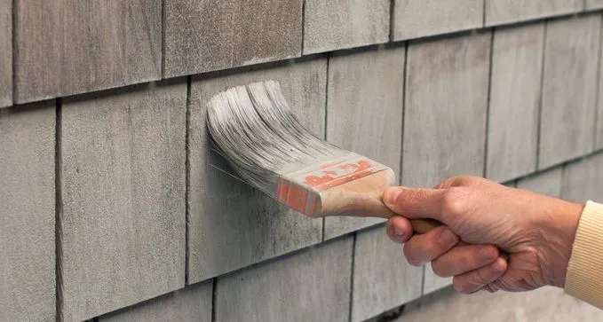 pintar y embellecer fachada a precio barato en Zuera